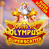 Gates Of Olympus - Super Scatter
