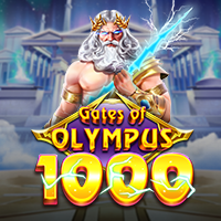 Gates Of Olympus 1000 